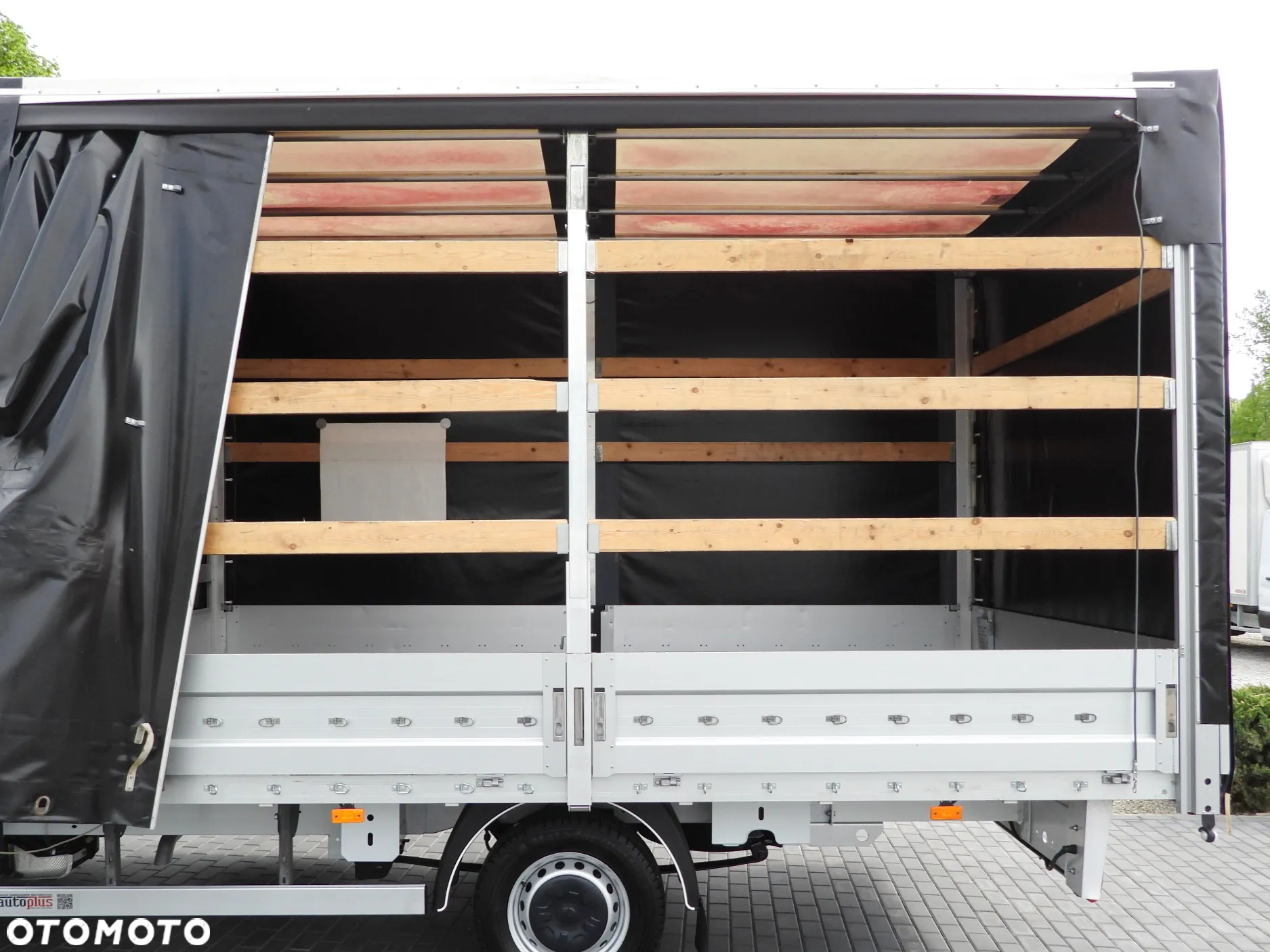 Opel MOVANO PLANDEKA 10 PALET WEBASTO TEMPOMAT KLIMATYZACJA LEDY PNEUMATYKA 165KM [ 268259 ] - 23