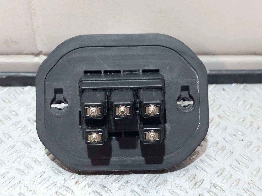 MIKROSTYK DRZWI BOCZNYCH PRAWYCH RENAULT TRAFIC III 3 R2016 NR 252163605R - 1