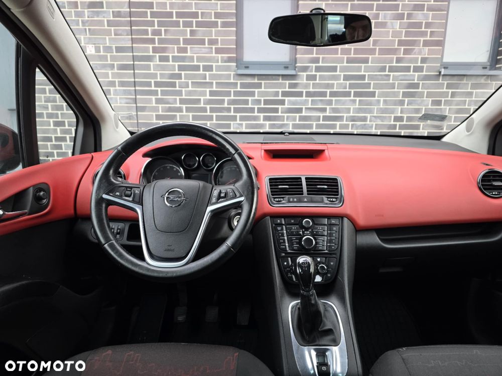 Opel Meriva 1.4 Ecoflex Innovation - 25