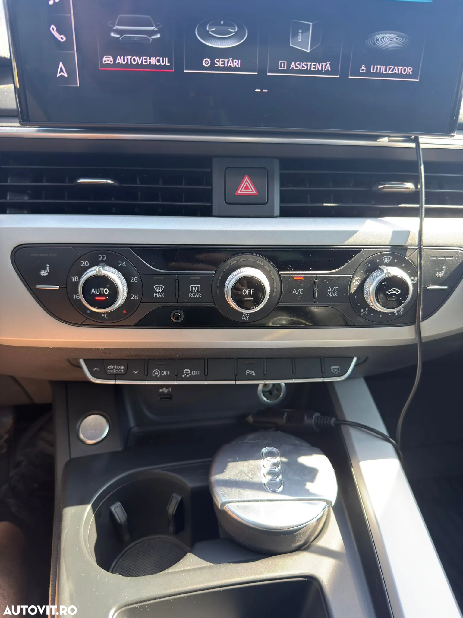 Audi A4 Avant 2.0 40 TDI quattro S tronic Advanced - 10