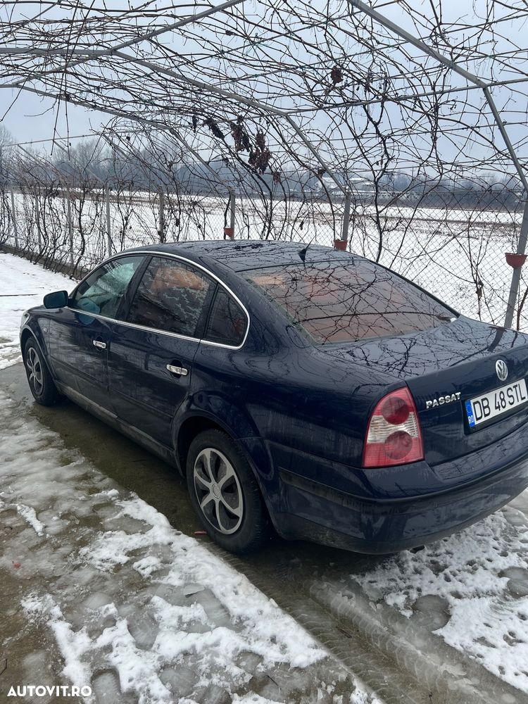 Volkswagen Passat Variant 1.6 - 3