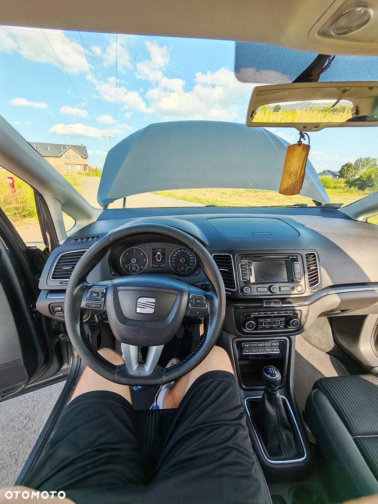 Seat Alhambra 2.0 TDI DPF Ecomotive - 15