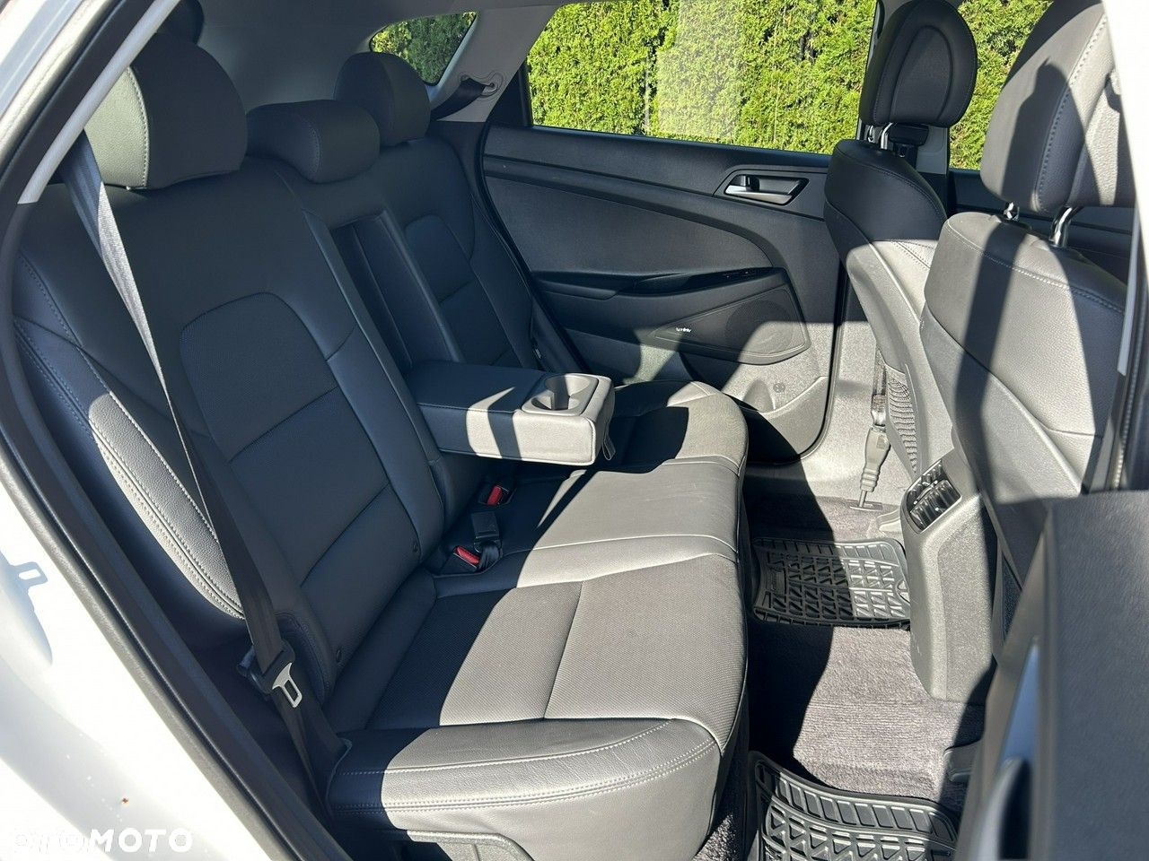 Hyundai Tucson - 8