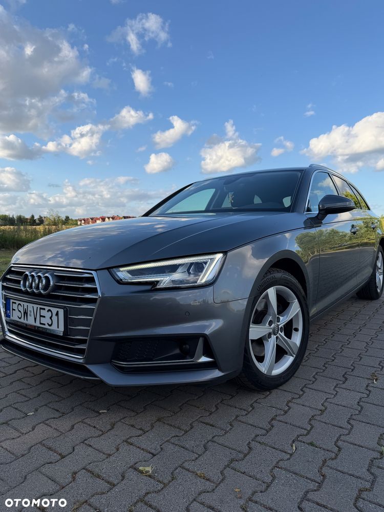 Audi A4 Avant 30 TDI S tronic design - 21