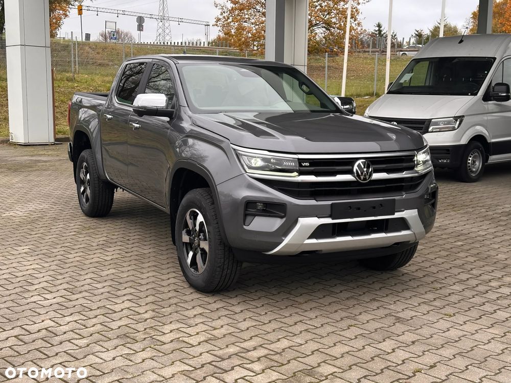 Volkswagen Amarok Style V6 - 2