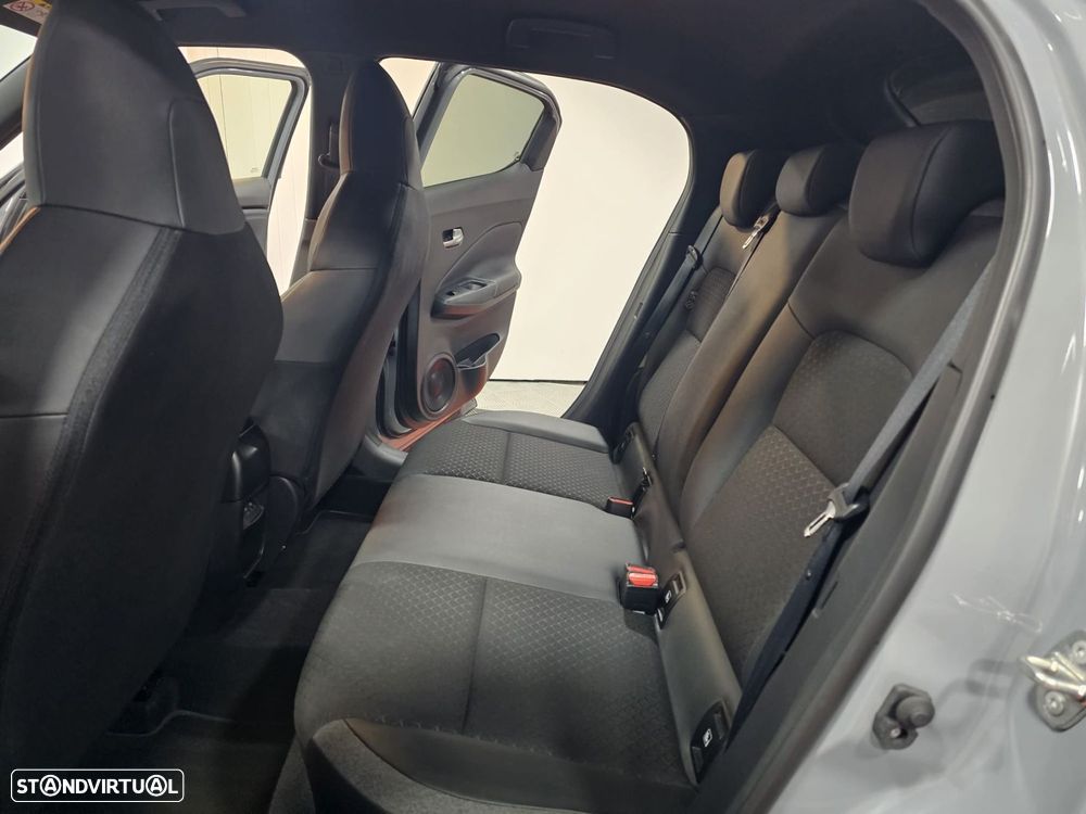 Nissan Juke 1.0 DIG-T N-Connecta NAV. DCT - 12