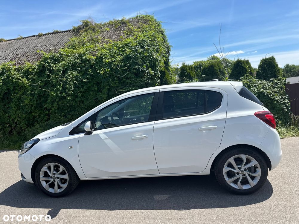 Opel Corsa 1.4 16V Automatik Edition - 9