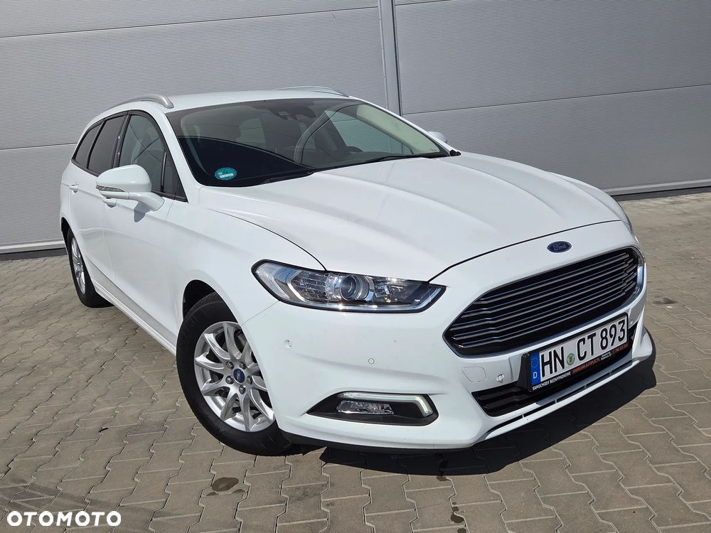 Ford Mondeo 2.0 EcoBlue Business Edition - 3