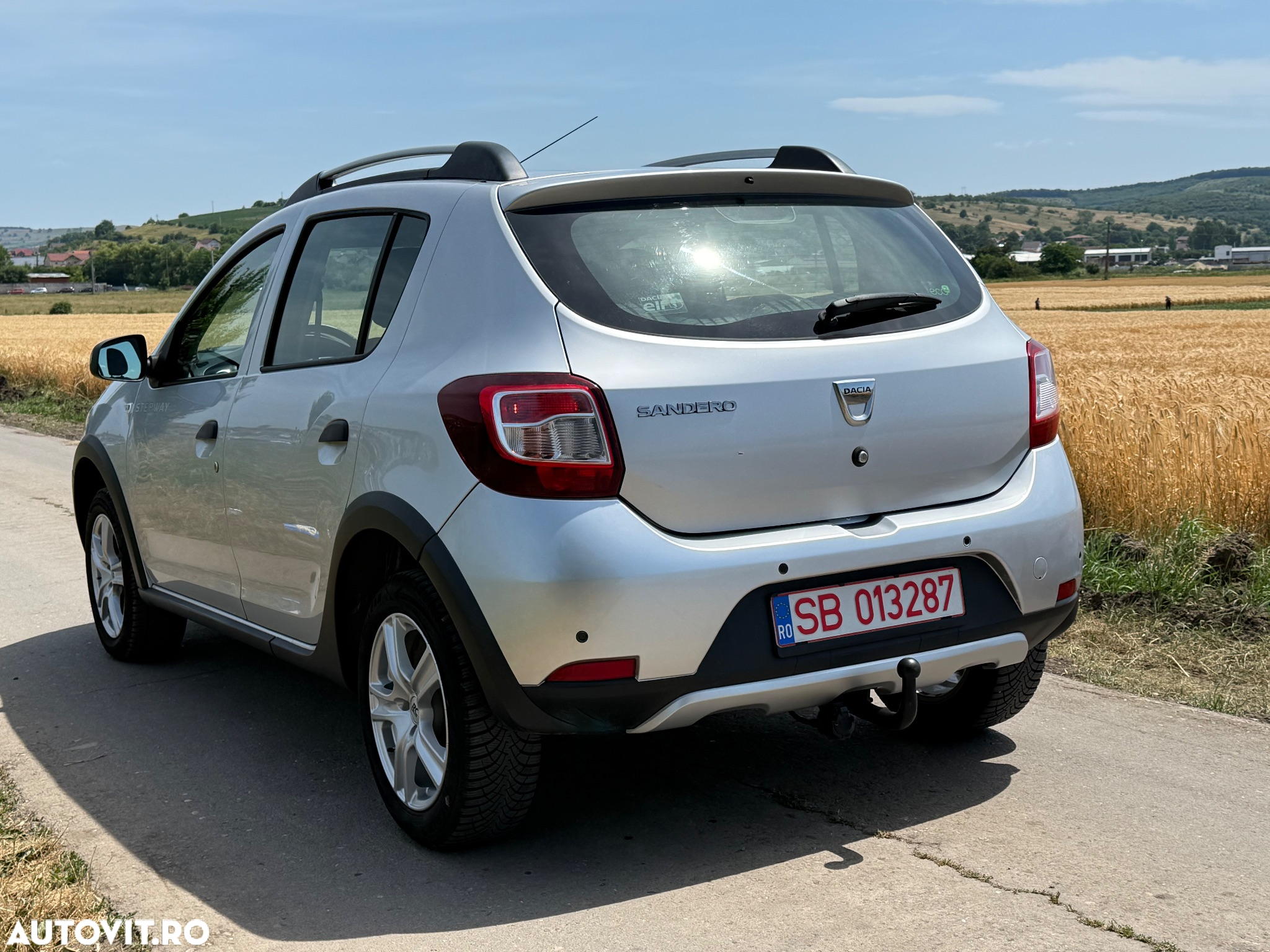 Dacia Sandero Stepway dCi 90 (S&S) Celebration - 5