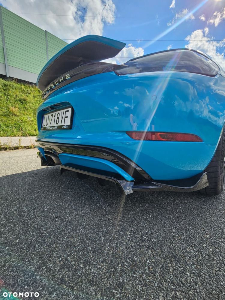 Porsche 718 Cayman - 14