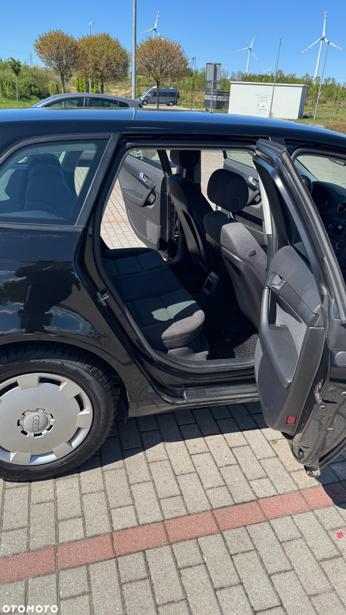 Audi A3 1.9 TDI Sportback Attraction - 7