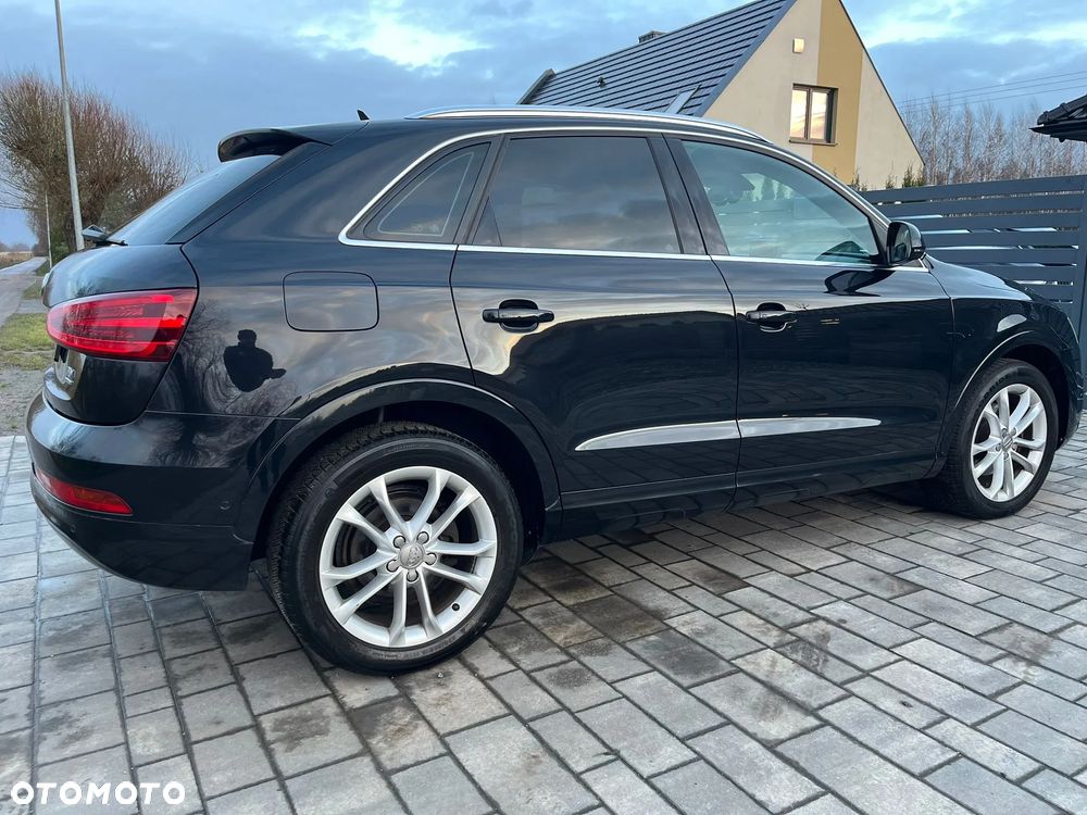 Audi Q3 2.0 TDI Quattro S tronic - 18