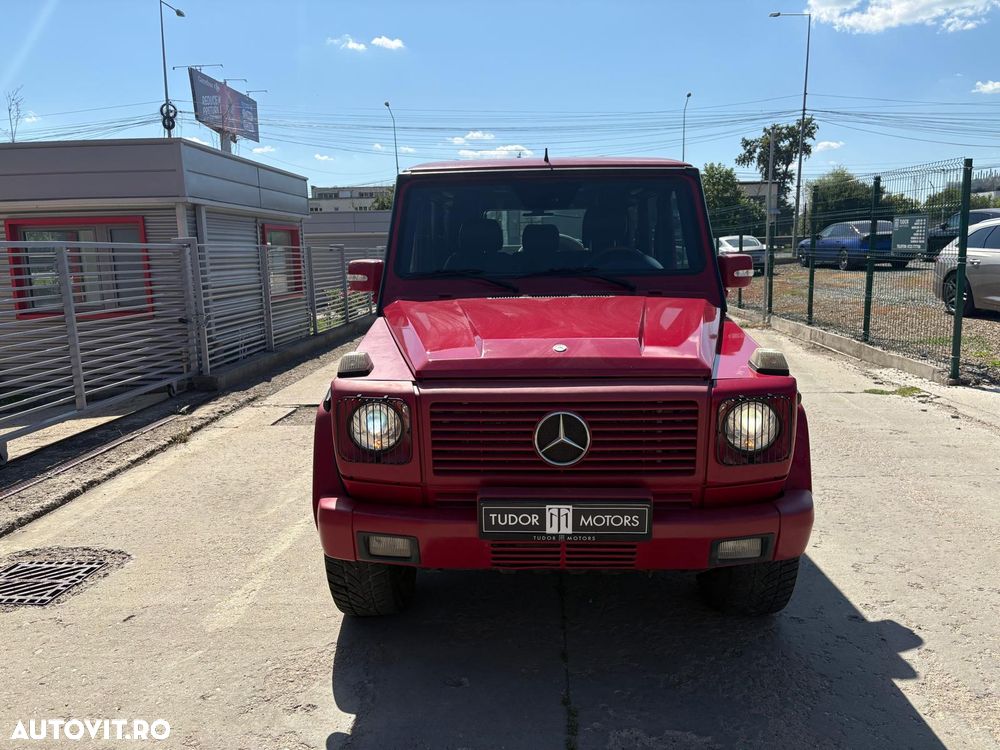 Mercedes-Benz G 400 CDI Aut - 2