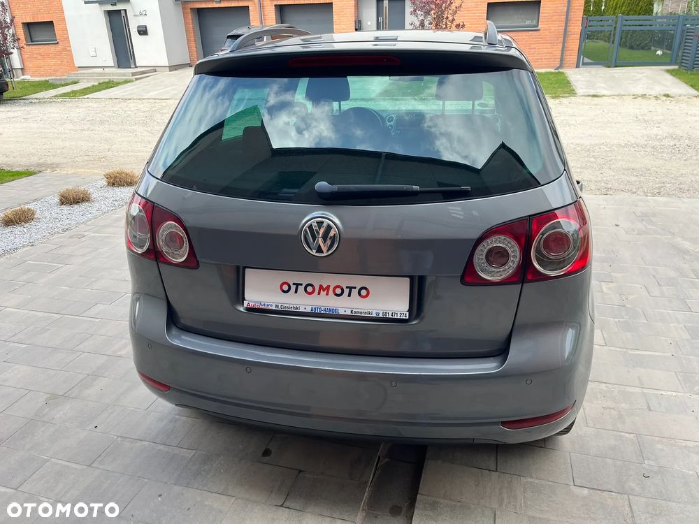 Volkswagen Golf Plus 1.2 TSI Life - 4