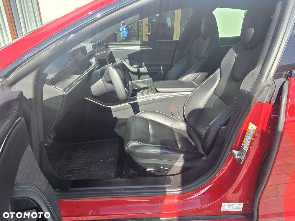 Tesla Model S Plaid - 20