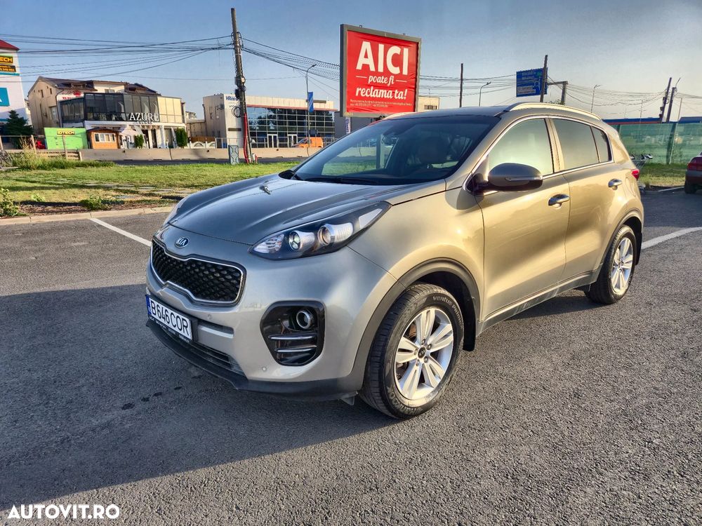 Kia Sportage 1.6 GDI 6MT 4x2 Style - 3