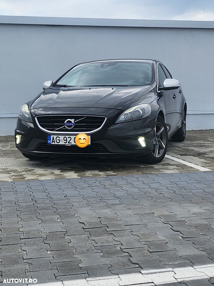 Volvo V40 Cross Country D2 Kinetic - 1