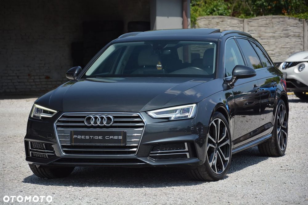 Audi A4 Avant 2.0 TDI S tronic sport - 11