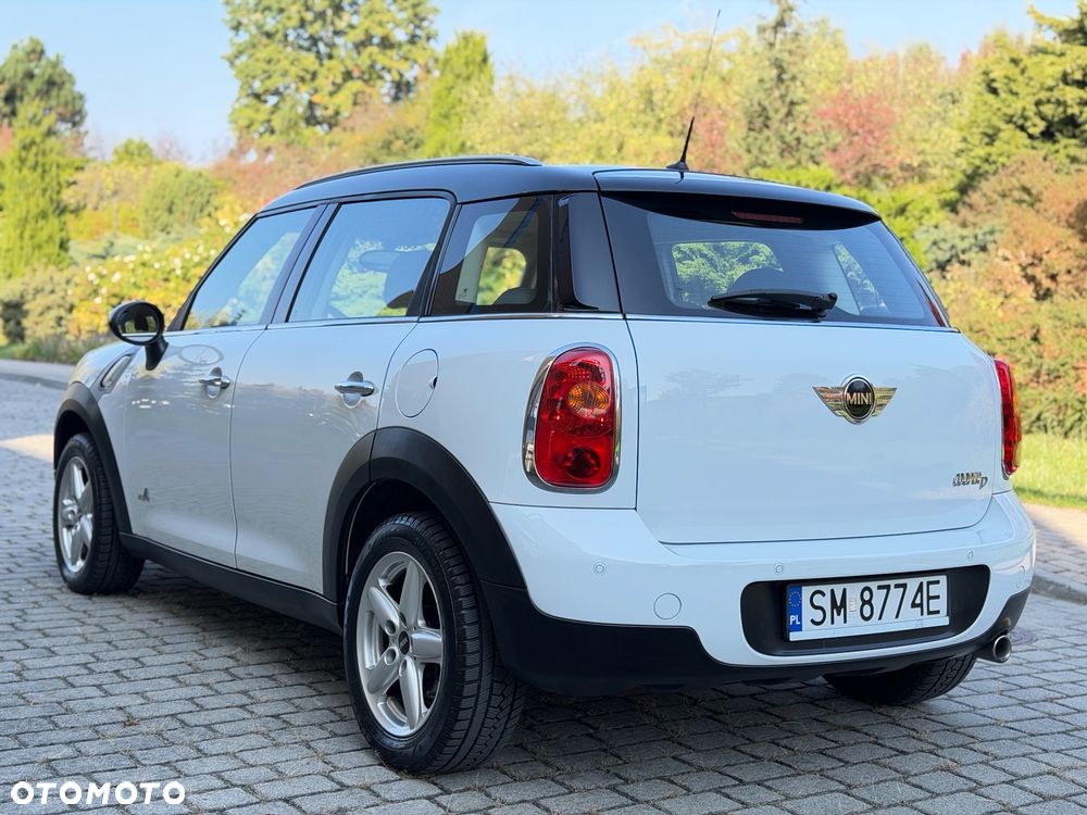 MINI Countryman Cooper D ALL4 EU6 - 3