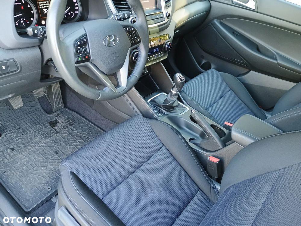 Hyundai Tucson - 17