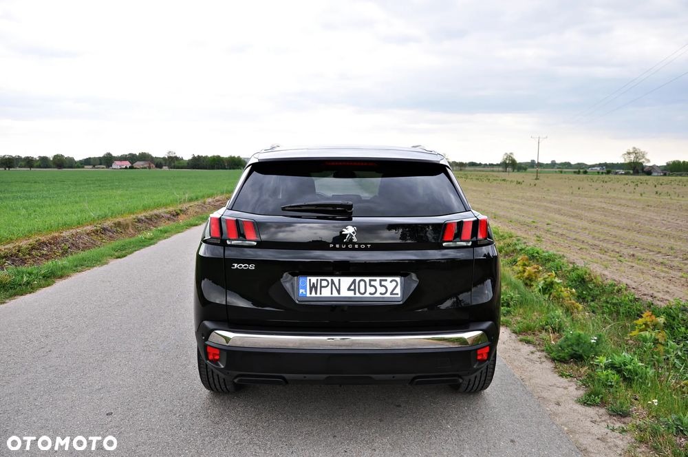 Peugeot 3008 2.0 HDi Allure - 6