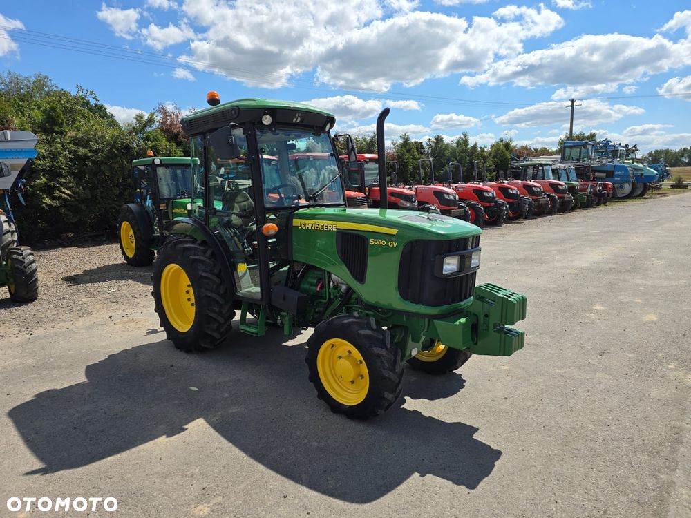 John Deere 5080GV - 4