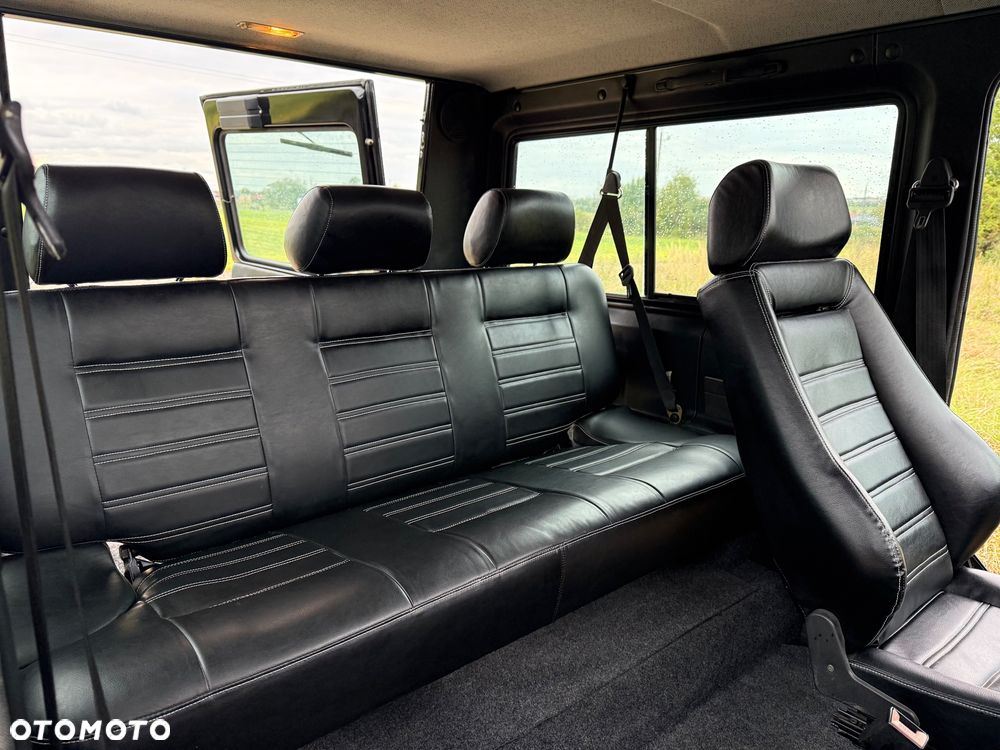 Mercedes-Benz Klasa G 280 GE - 12