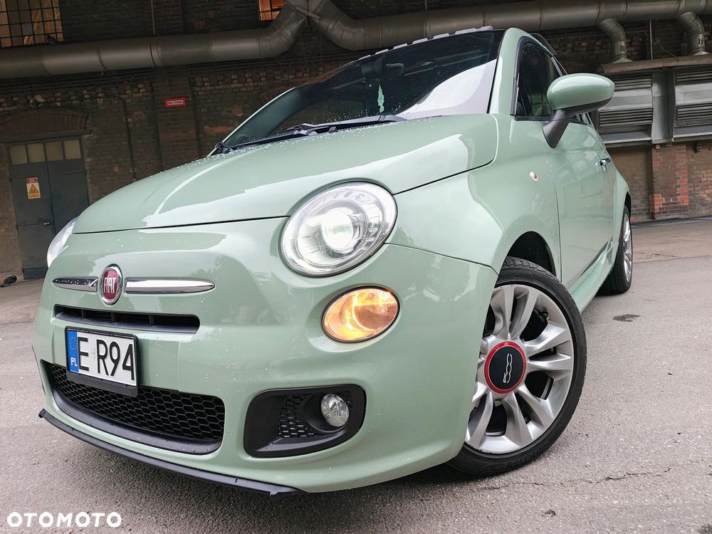 Fiat 500 1.4 16V Sport - 33