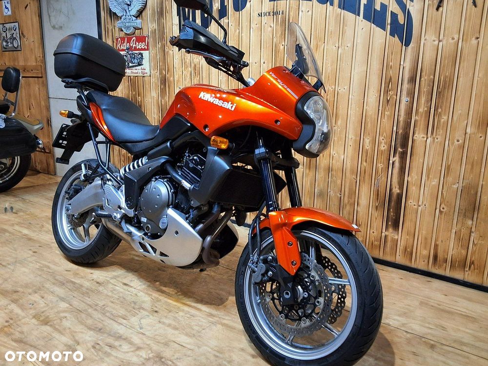 Kawasaki Versys 650 - 6
