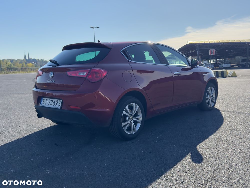 Alfa Romeo Giulietta - 7