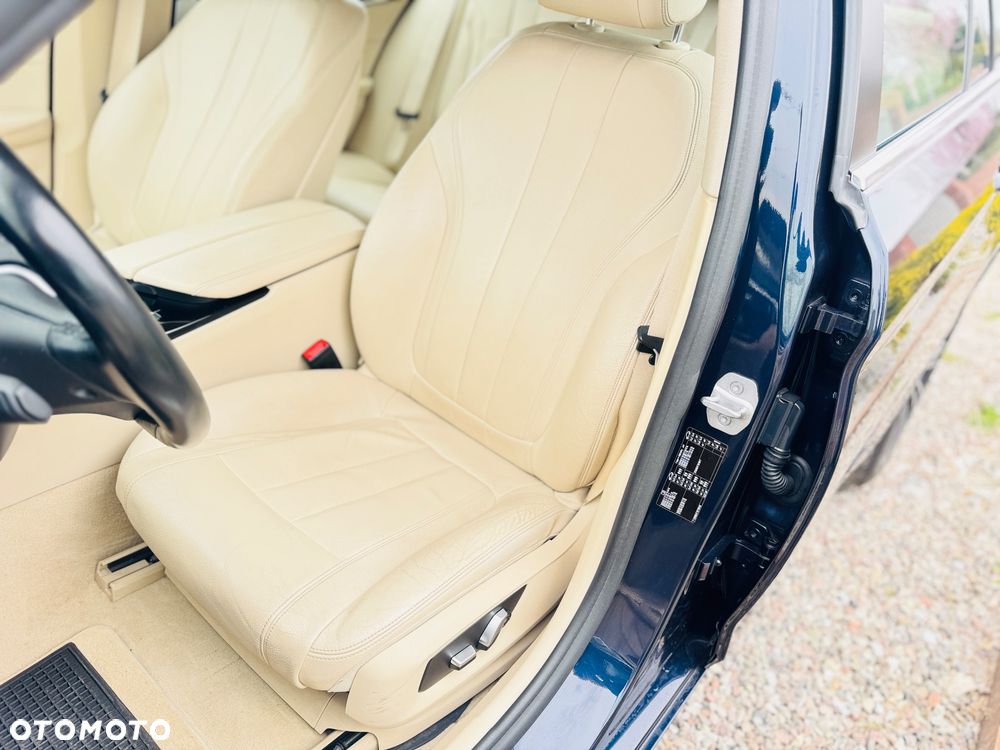 BMW Seria 5 520d Luxury Line sport - 7
