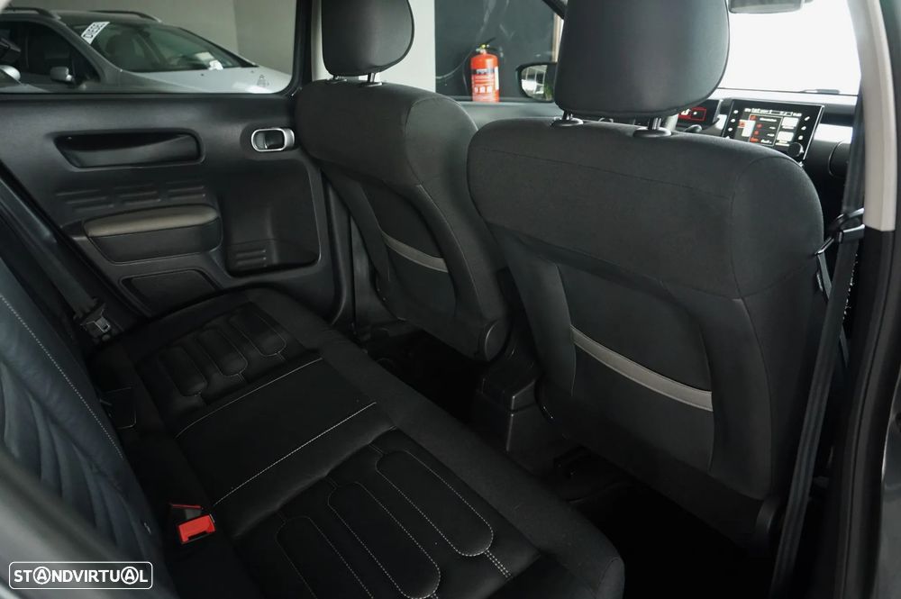 Citroën C4 Cactus 1.6 e-HDi Shine ETG6 - 22