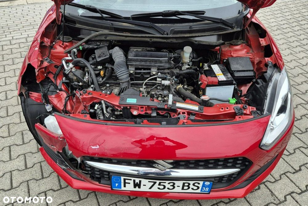 Suzuki Swift 1.2 Dualjet Hybrid Club - 11