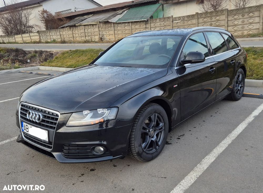 Audi A4 1.8 TFSI - 5