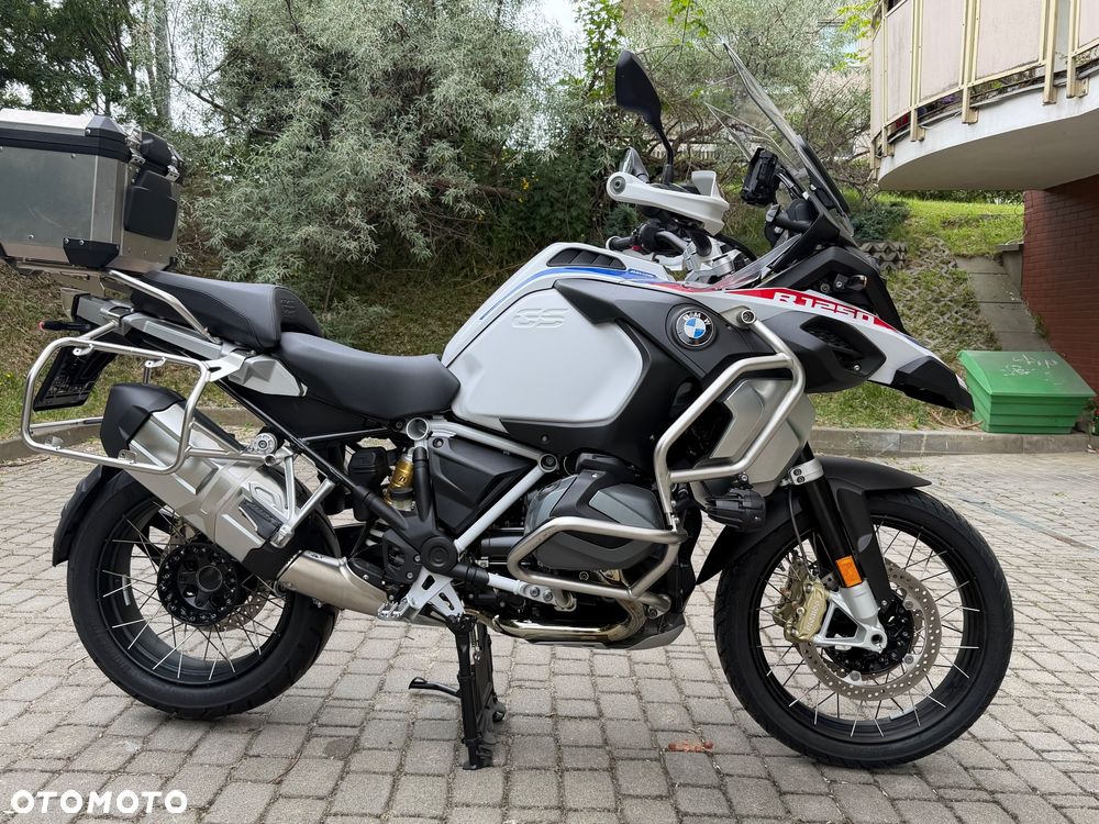 BMW R1250 GS Adventure - 2