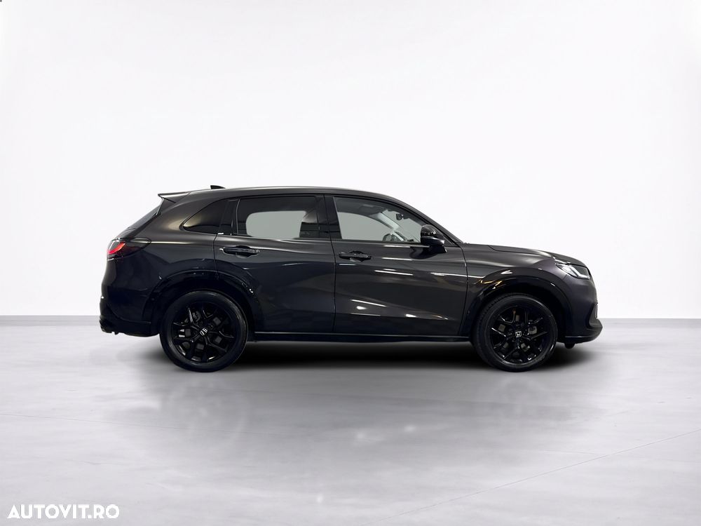 Honda ZR-V - 7