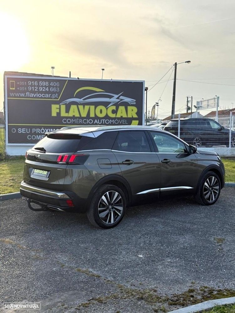 Peugeot 3008 1.2 PureTech GT Line - 3