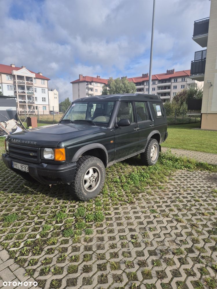 Land Rover Discovery - 1