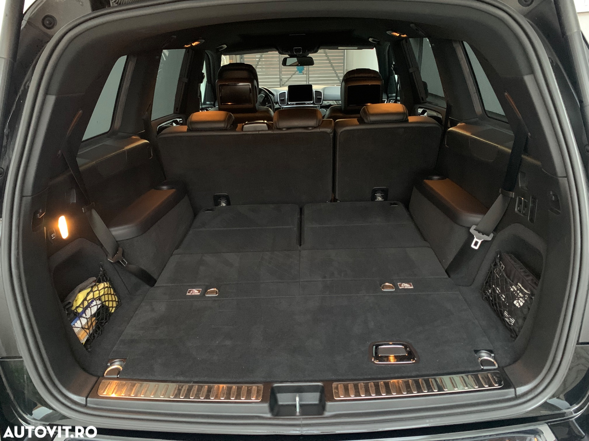 Mercedes-Benz GLS 400 4MATIC Aut - 22