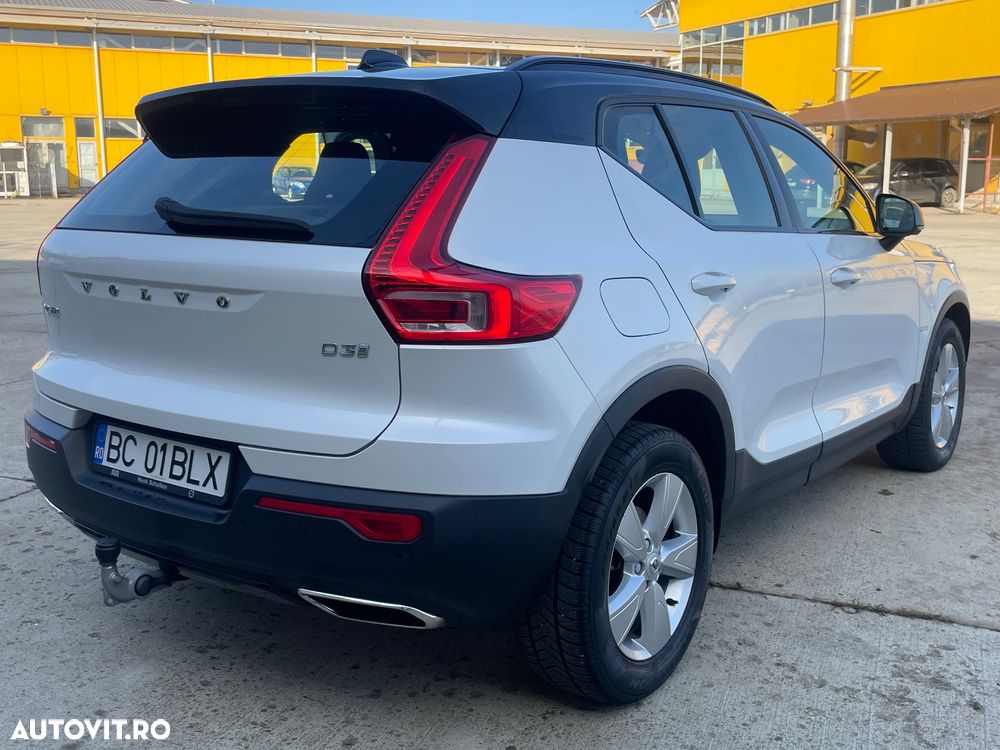 Volvo XC 40 D3 R-Design - 4