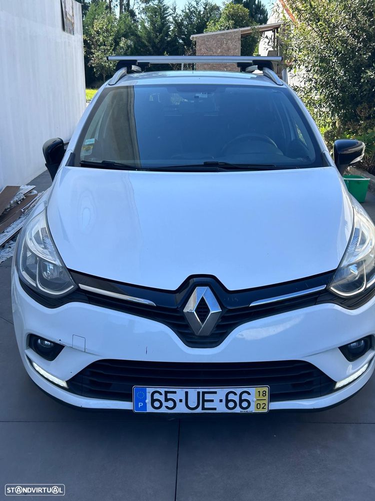 Renault Clio Sport Tourer 1.5 dCi Limited - 8