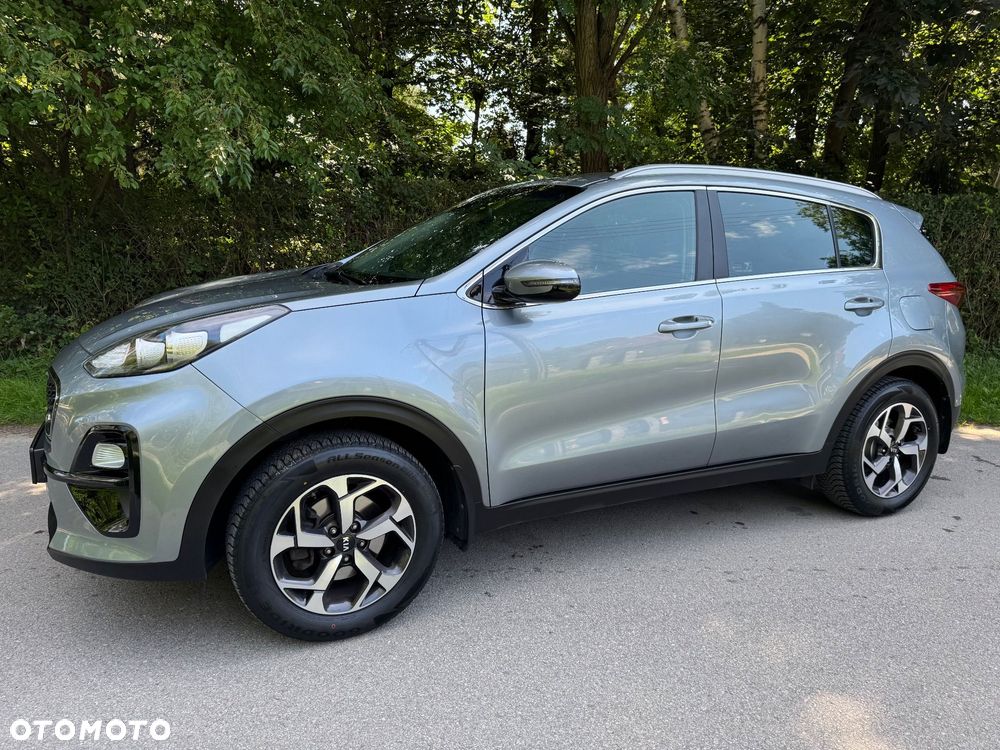 Kia Sportage 1.6 GDI M 2WD - 3