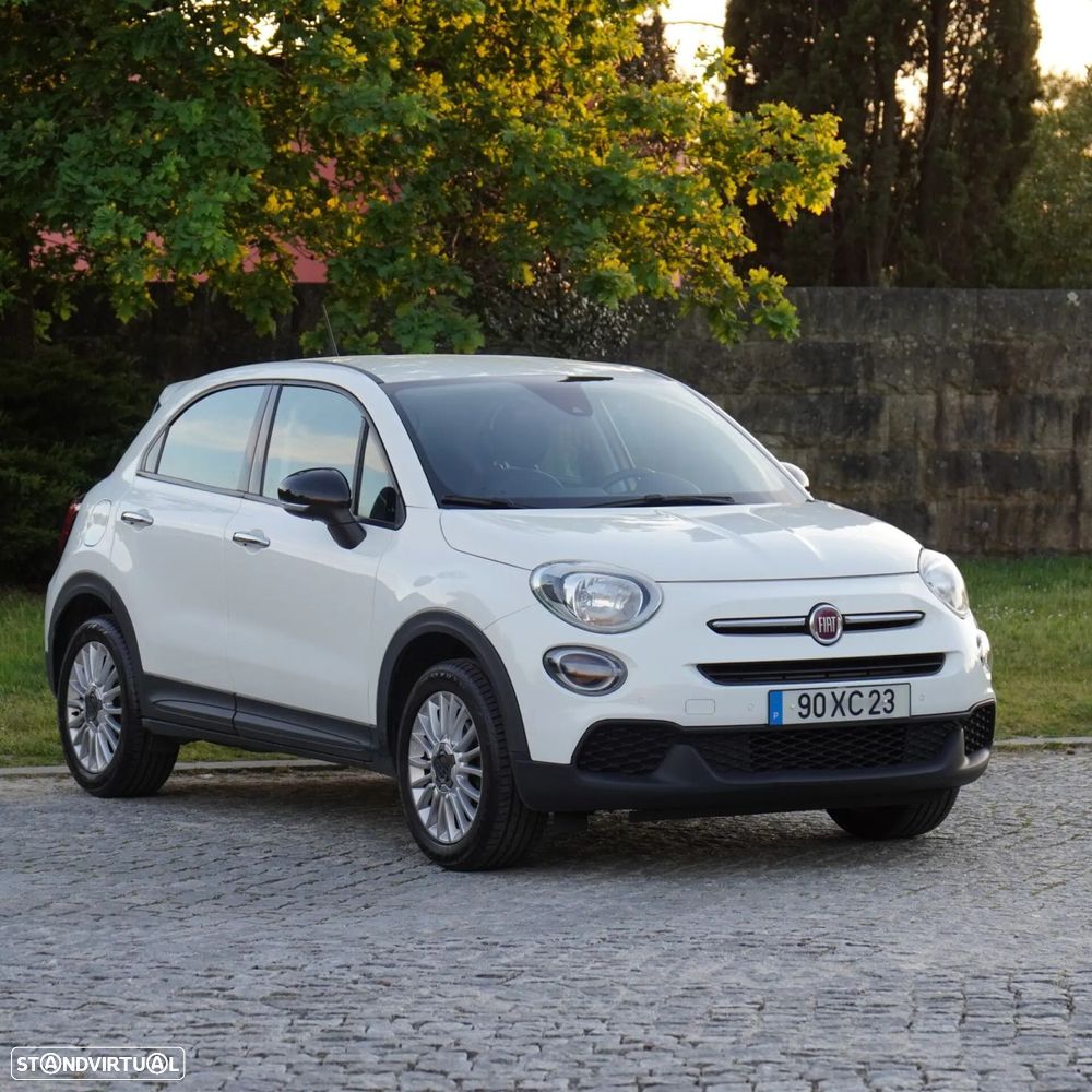 Fiat 500X 1.3 MJ Lounge - 34