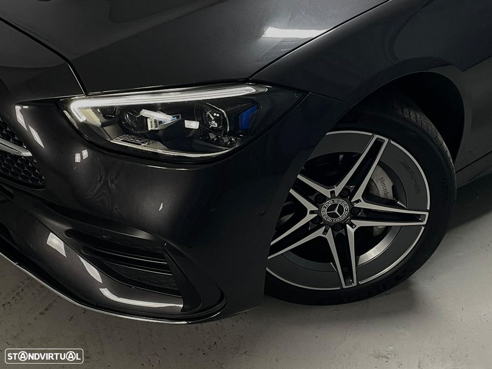 Mercedes-Benz C 300 e AMG Line - 6