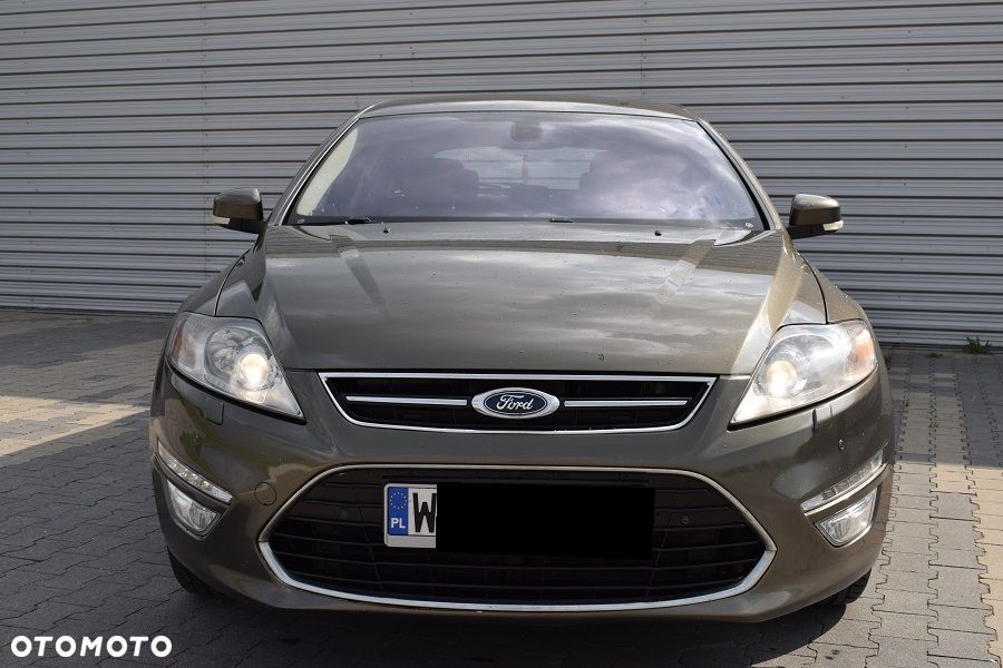 Ford Mondeo 2.0 TDCi Platinium X Plus (Titanium) - 23