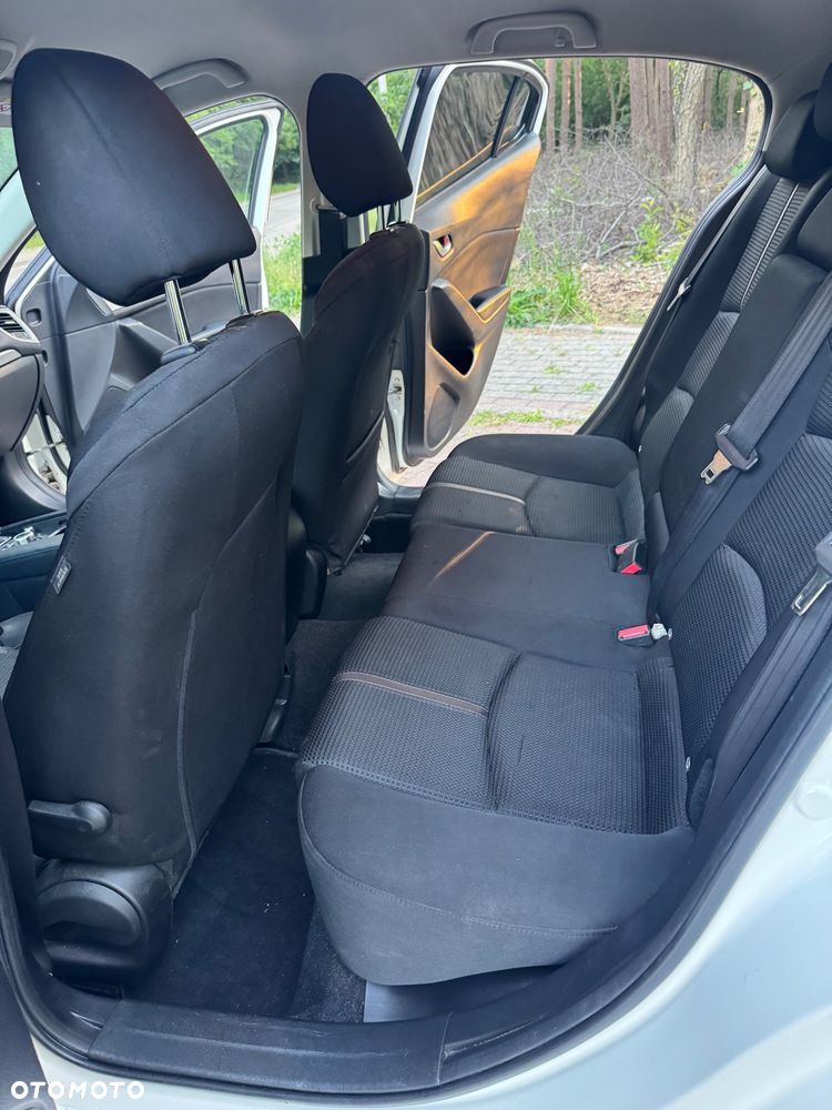 Mazda 3 2.0 Skymotion EU6 - 21
