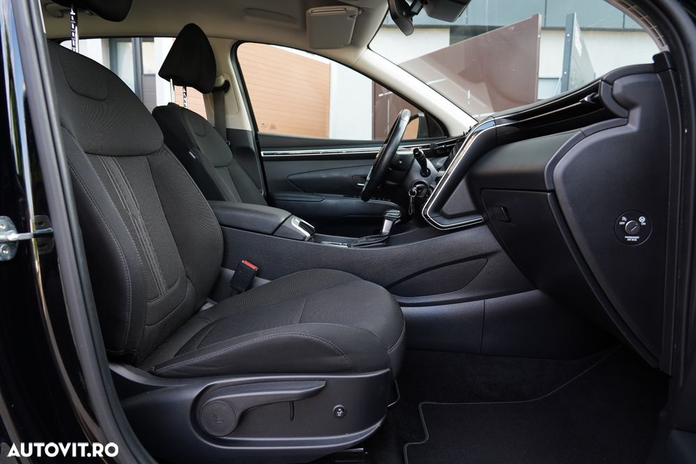 Hyundai Tucson - 30