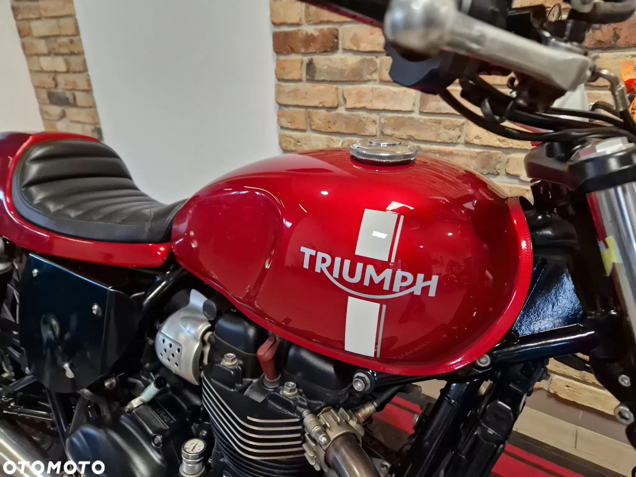Triumph Street Twin - 31