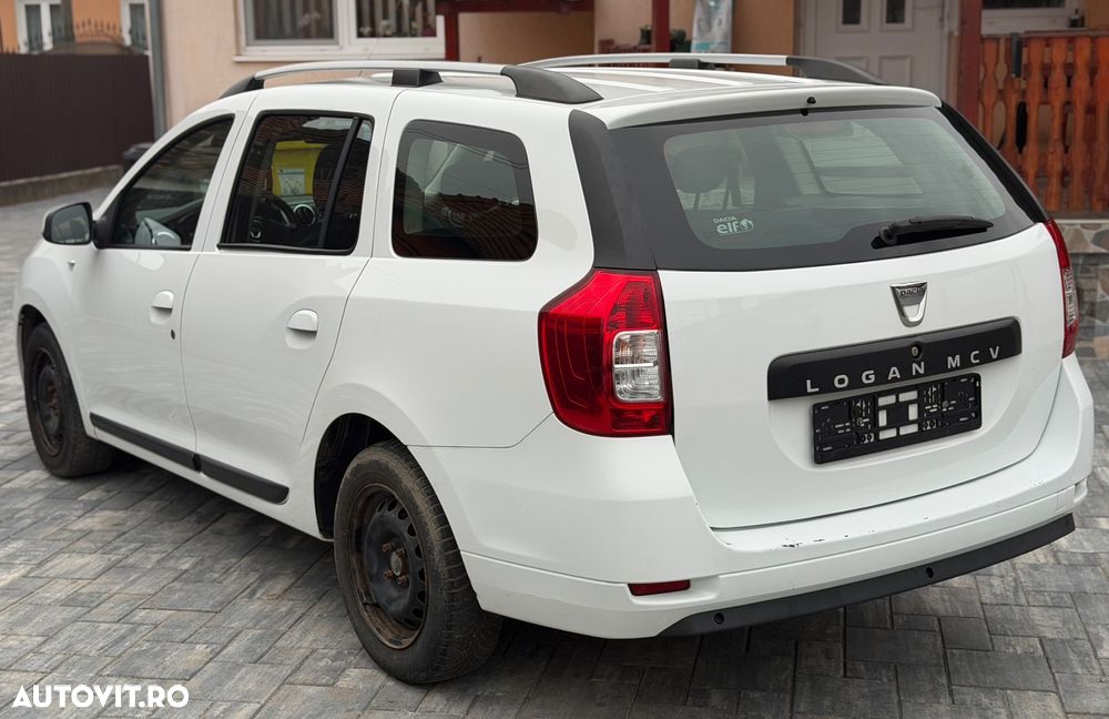 Dacia Logan TCe 90 S&S Easy-R Prestige - 4