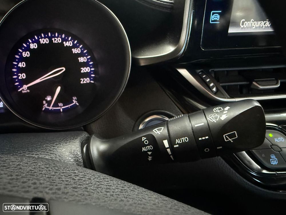 Toyota C-HR 1.8 HSD Comfort - 25